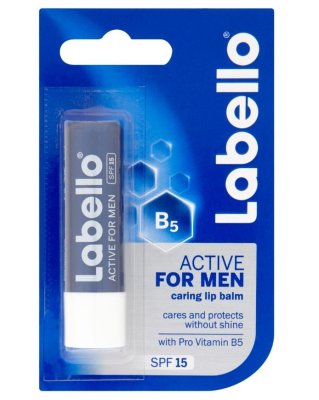Labello FOR MEN tyčinka na rty 4,8 g