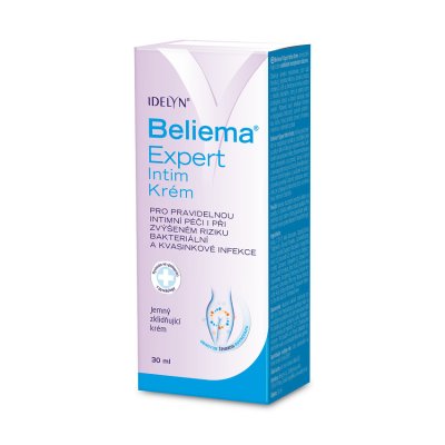 Idelyn Beliema Expert Intim krém 30 ml