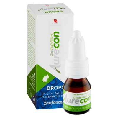 Fytofontana Aurecon drops 10ml