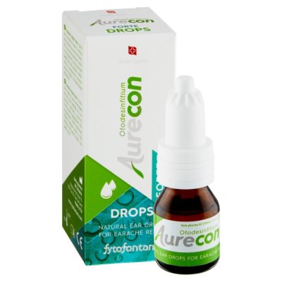Fytofontana Aurecon drops forte 10ml