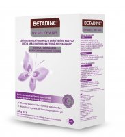 Betadine BV gel 40g