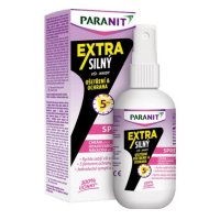 Paranit Extra silný sprej 100 ml + hřeben dárková sada