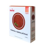 Guareta Polévka s rajskou příchutí v prášku 3x55g