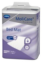 PODLOŽKY MOLICARE BED MAT 8 KAPEK 60X60 60X60, 991ML, 30KS