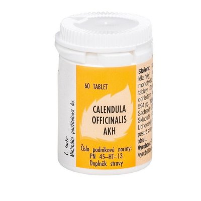 Calendula officinalis AKH por.tbl.60