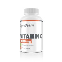 GymBeam Vitamin C 1000mg unflavored 90 tablet