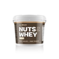 GymBeam Nuts & Whey 1000 g