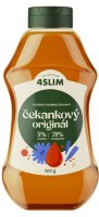 4slim Čekankový sirup Originál 700g