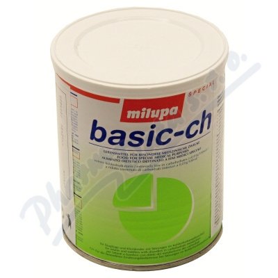 MILUPA BASIC-CH perorální SOL 1X300G