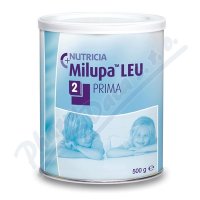 MILUPA LEU 2 PRIMA perorální prášek 1X500G