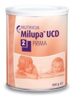 MILUPA UCD 2 PRIMA perorální PLV 1X500G