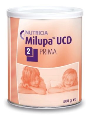 MILUPA UCD 2 PRIMA perorální PLV 1X500G