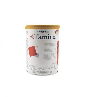 ALFAMINO 6X400 G perorální PLV SOL 6X400G - II. jakost