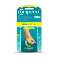 COMPEED Náplast na kuří oka MOIST 6 ks