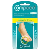 COMPEED Náplast na kuří oka 10 ks
