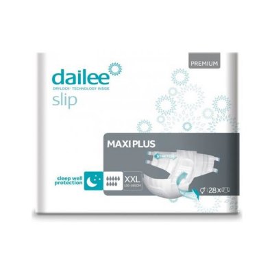 DAILEE SLIP PREMIUM MAXI PLUS XXL