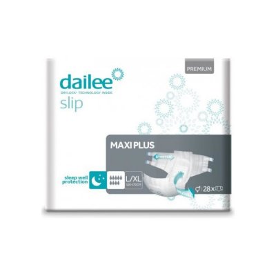 DAILEE SLIP PREMIUM MAXI PLUS L/XL