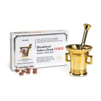 Bioaktivní Selen+Zinek FORTE tbl.60