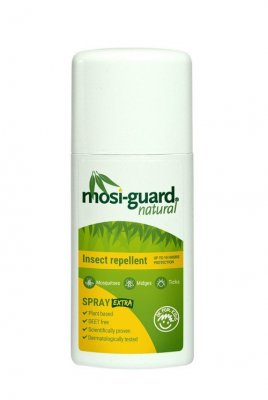 Mosi-guard Natural EXTRA SPRAY maxim.ochrana 75ml