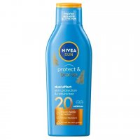 NIVEA SUN intenzivní opal.mléko OF20 200ml 85824