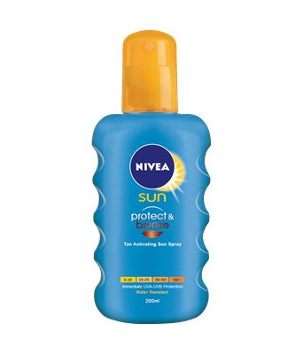 NIVEA SUN sprej na opal.P&B OF20 200ml 85442