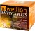 LANCETY WELLION SAFETY LANCETS 28G JEDNORÁZOVÉ BEZPEČNOSTNÍ LANCETY 28G,100 KS/2ROKY