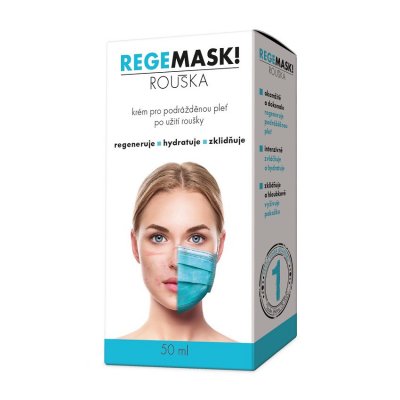 REGEMASK! ROUŠKA 50 ml