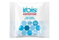 IRBIS Aspartam tbl.220 náhrad.náplň