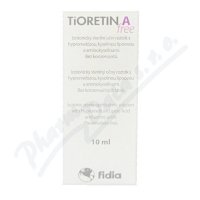 Tioretin A free 10 ml