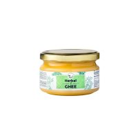 AMRITA Ghí s přírodním extraktem Bylinné 200 ml