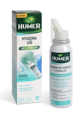 HUMER Hygiena ušní sprej 100ml