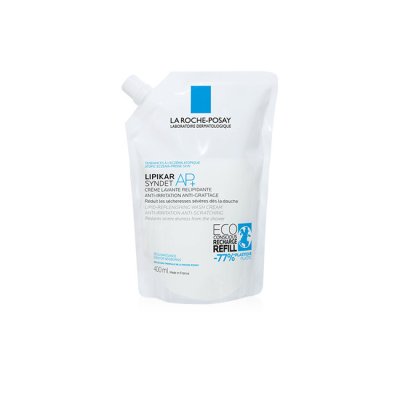 LA ROCHE-POSAY Lipikar syndet AP+ náplň 400ml LA ROCHE-POSAY Lipikar syndet AP+ náplň 400ml