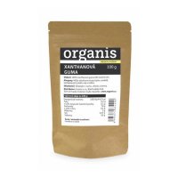 Organis Xanthanová guma 100 g