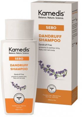 Kamedis SEBO Šampon proti lupům 200ml