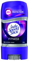 Lady Speed Stick Gelový antiperspirant Fitness 65 g