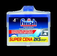 Finish Čistič myčky 2x250ml