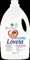 Lovela Baby tekutý prací přípravek na barevné prádlo 4,5l Lovela Baby tekutý prací přípravek na barevné prádlo 4,5l