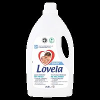 Lovela Baby tekutý prací přípravek na bílé prádlo 2,9l Lovela Baby tekutý prací přípravek na bílé prádlo 2,9l