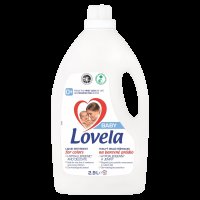 Lovela Baby tekutý prací přípravek na barevné prádlo 2,9l Lovela Baby tekutý prací přípravek na barevné prádlo 2,9l