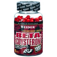 Weider Beta-Ecdysterone 150 kapslí