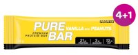 Prom-in Essential Pure Bar vanilka s arašídy 65g