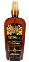 Sun Vital Květinová opalovací voda s betakarotenem a akcelerátorem Sun Water 300ml