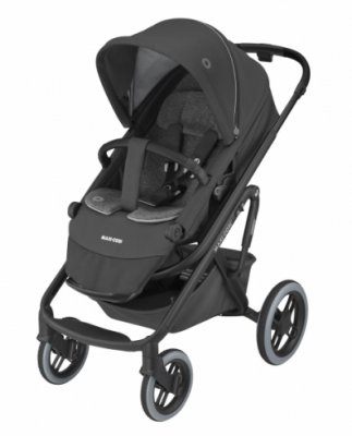 Maxi Cosi Lila XP kočárek Essential Black