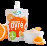 Proteinové pyré, Pomerančové