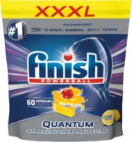 Finish Quantum Max Lemon 60 ks