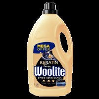 Woolite Darks Denim Black prací gel 4,5l