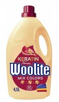 Woolite Mix Colors tekutý prací prostředek 75 PD 4,5 l