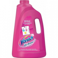 Vanish Oxi action Tekutý odstraňovač skvrn 4l