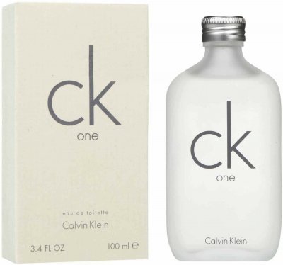 Calvin Klein Toaletní voda One 100 ml