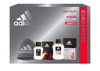 ADIDAS Team Force Dárková sada 3ks